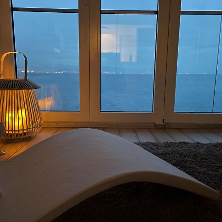 First Row To The Sea Apartamento Opatija Exterior foto