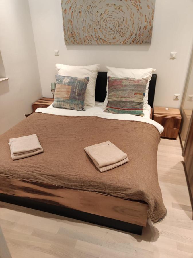 First Row To The Sea Apartamento Opatija Exterior foto