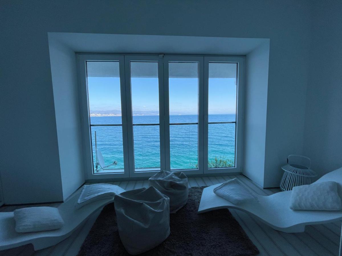 First Row To The Sea Apartamento Opatija Exterior foto